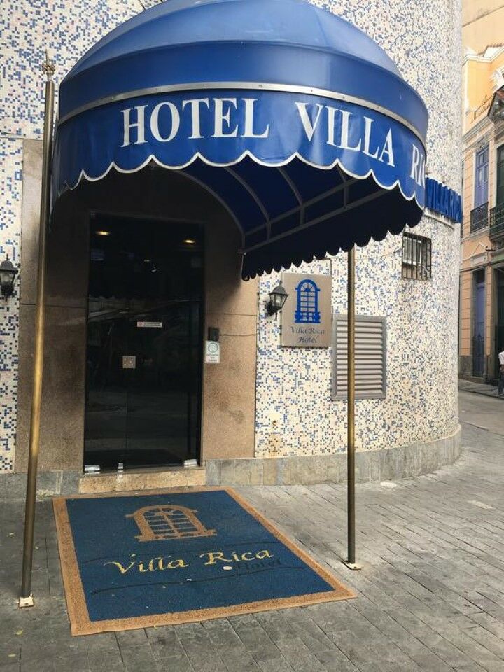 Rica Hotel Río de Janeiro